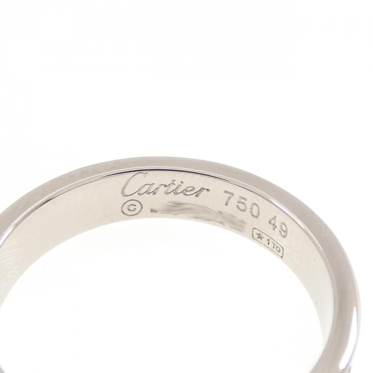Cartier Mini Love Ring — view 3