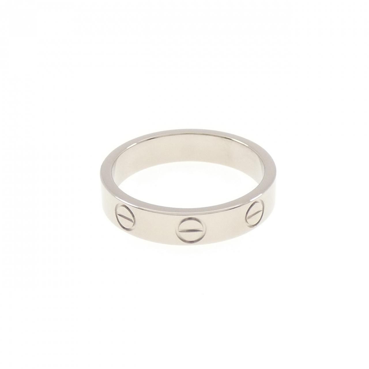 Cartier Mini Love Ring — view 2