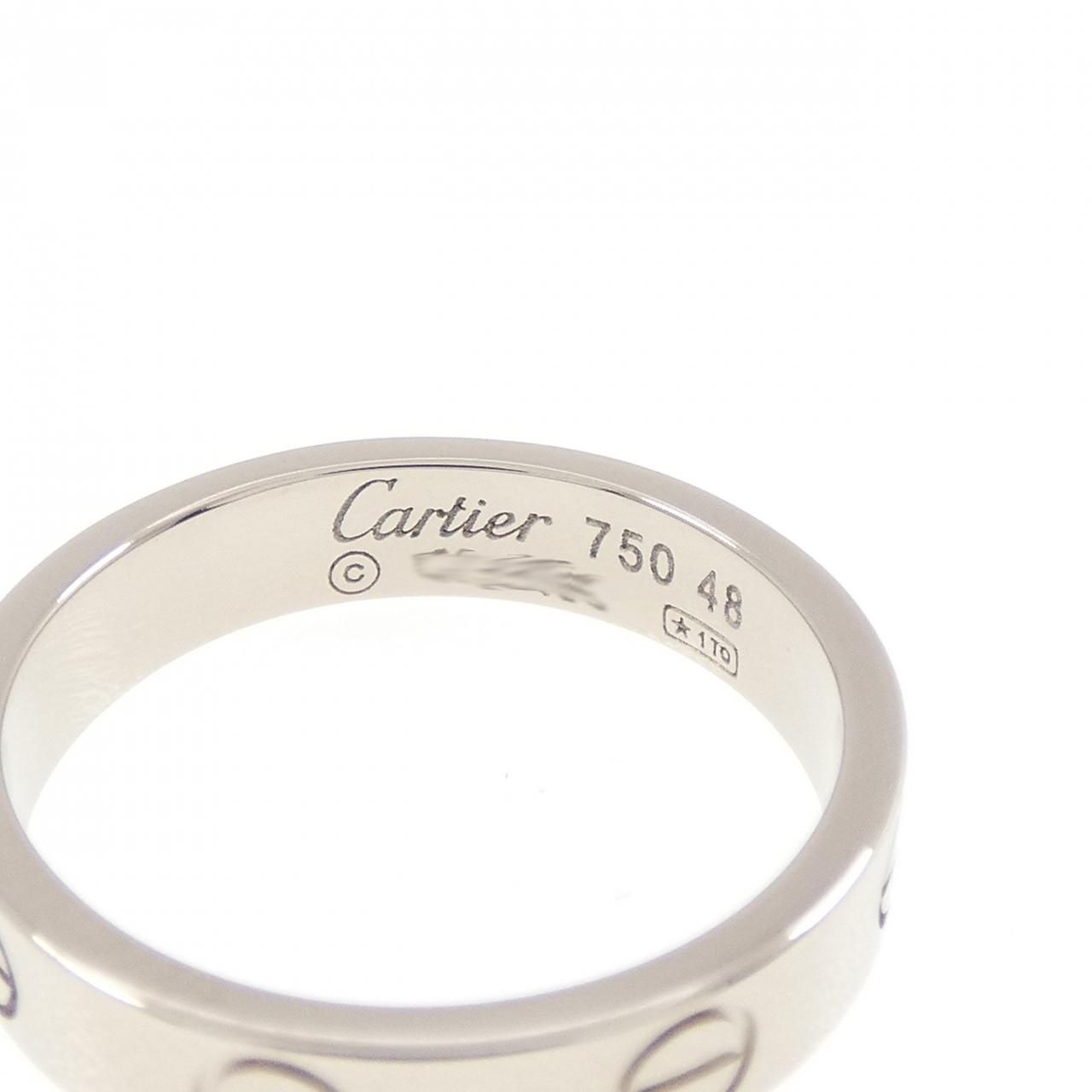 Cartier Mini Love Ring — view 3