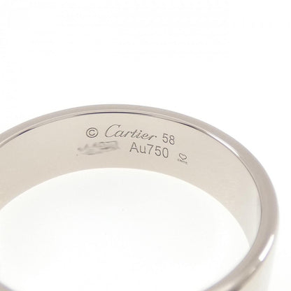 Cartier Love Ring White Gold — view 3