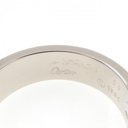 Cartier Love Ring White Gold — view 3