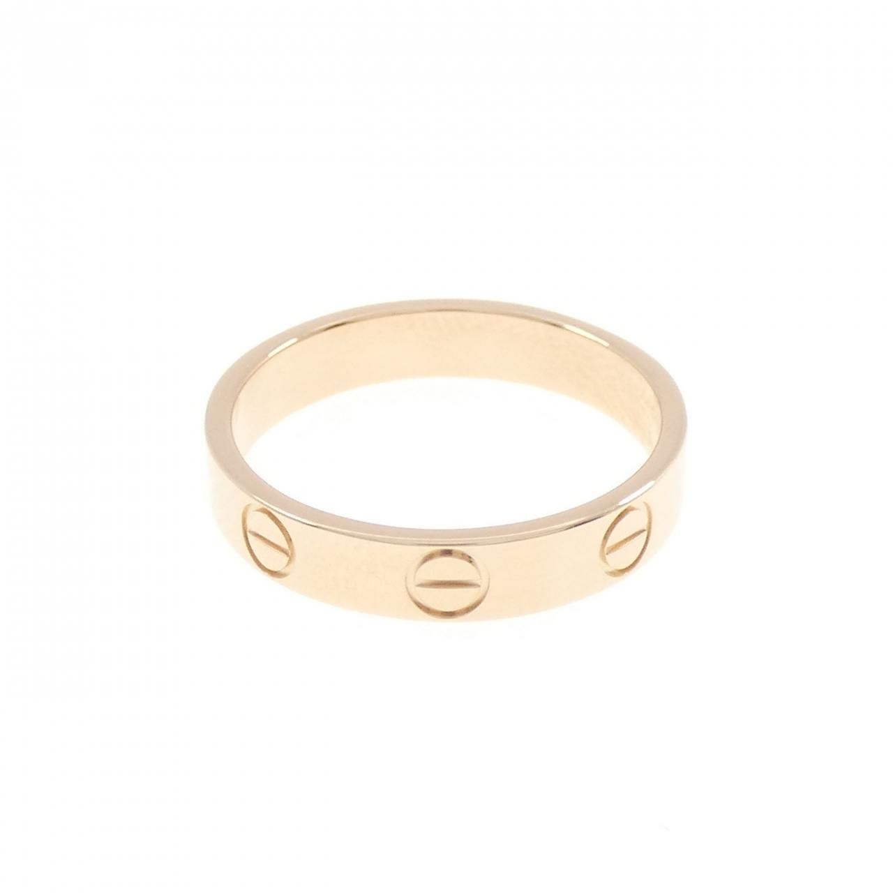 Cartier Mini Love Ring — view 2