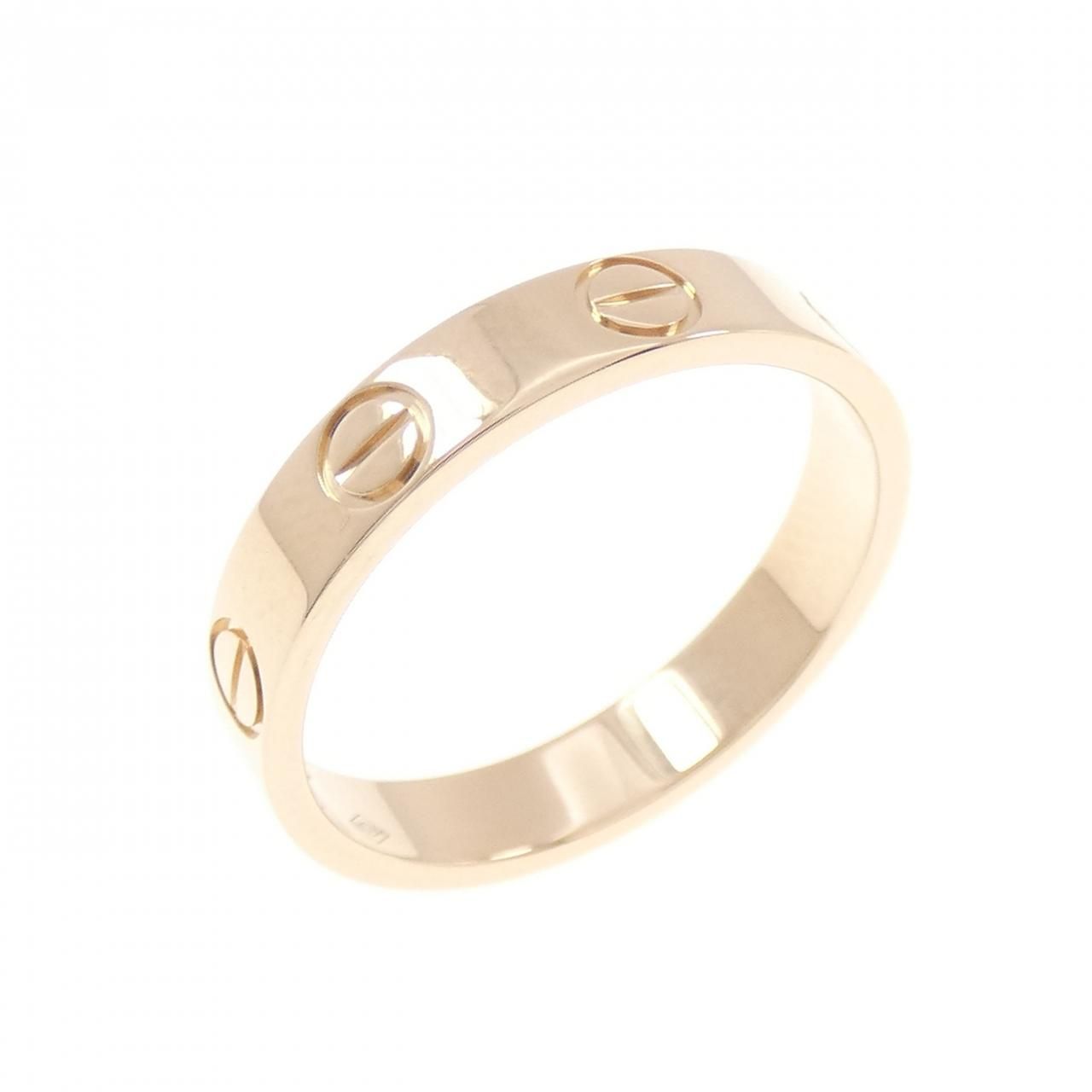 Cartier Mini Love Ring