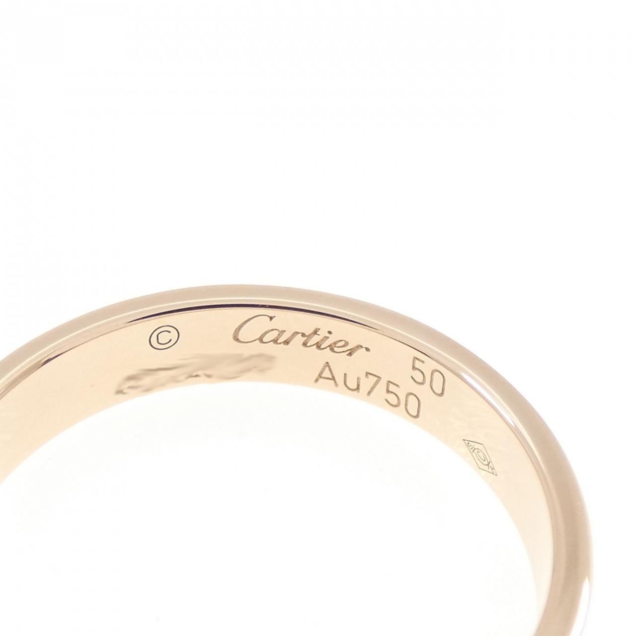 Cartier Mini Love Ring — view 3