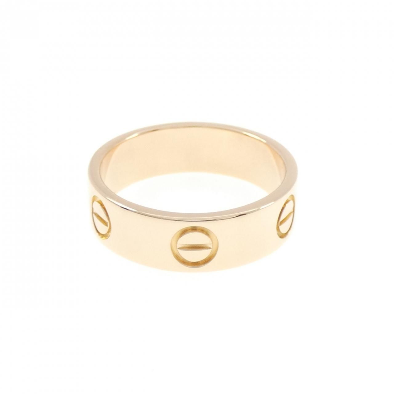Cartier Love Ring Gold — view 2