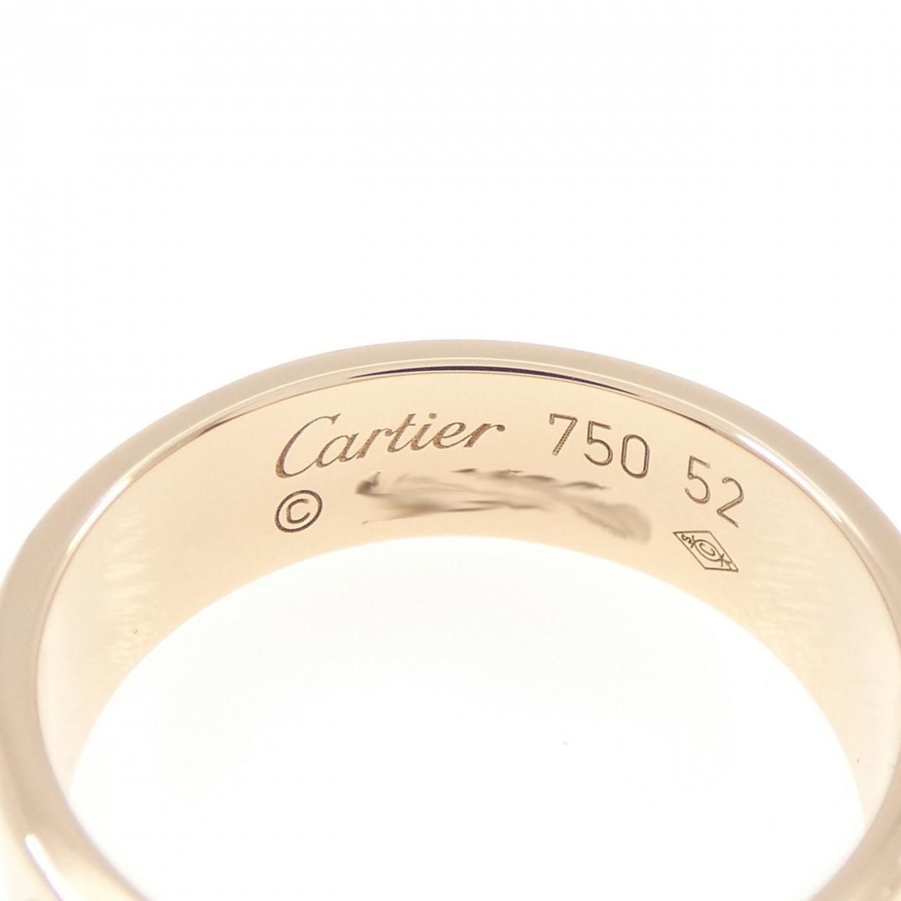 Cartier Love Ring Gold — view 3
