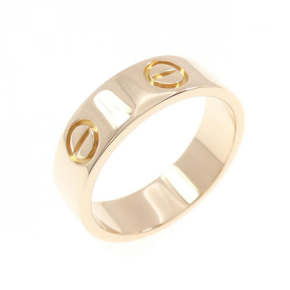 Cartier Love Ring Gold
