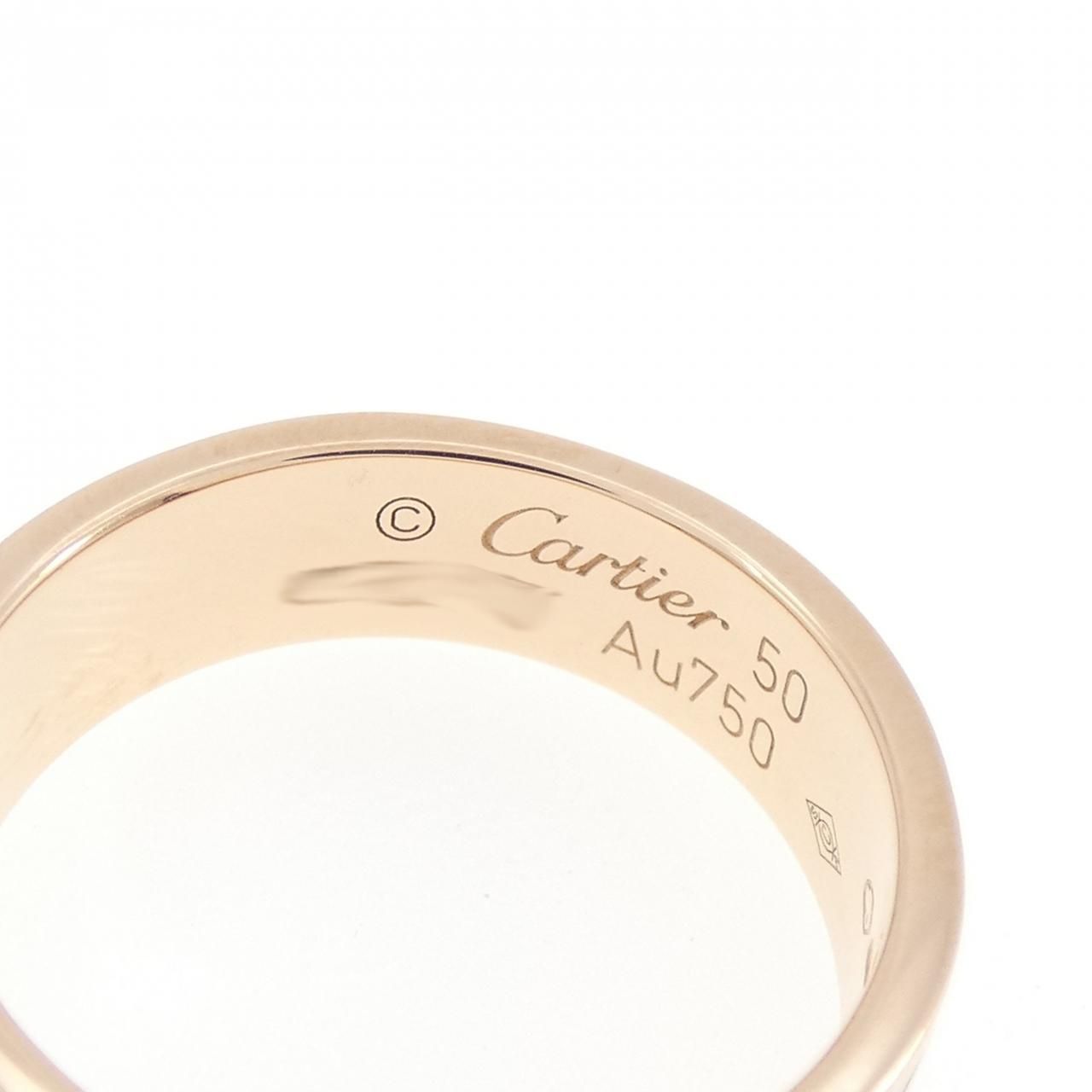 Cartier Love Ring Gold — view 3