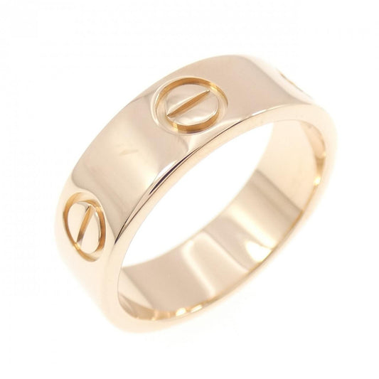 Cartier Love Ring Gold