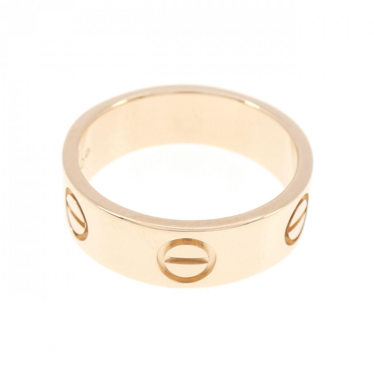 Cartier Love Ring Gold — view 2