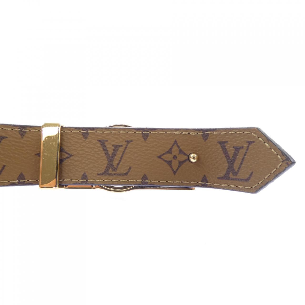 Louis Vuitton Dauphine 25 Reversible Belt — view 3