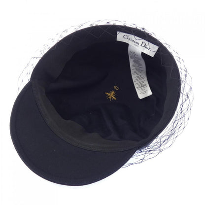 Dior Arty Nylon Veil Cap — view 5