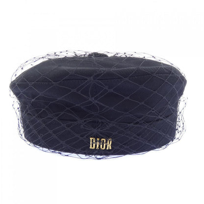 Dior Arty Nylon Veil Cap — view 4
