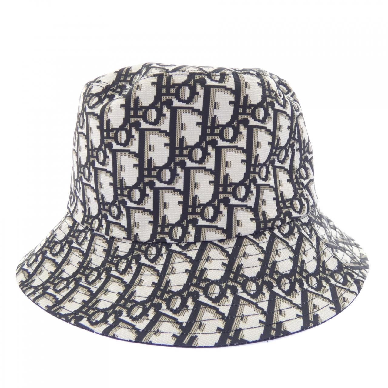 Dior Teddy-d Bob Hat Oblique — view 6