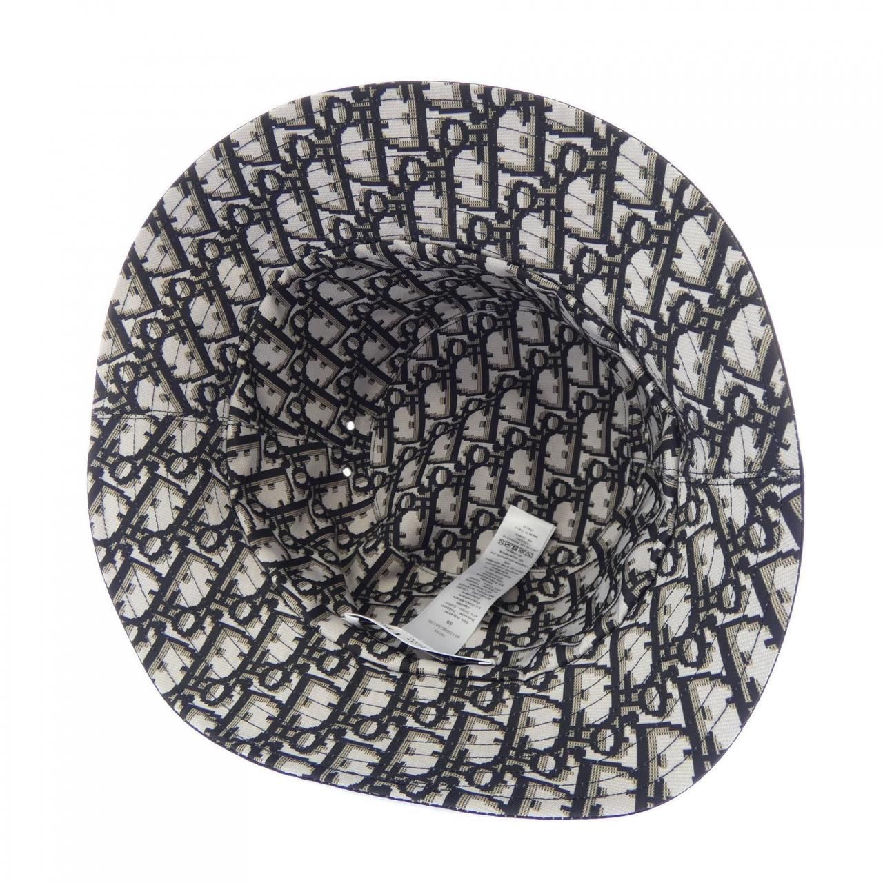 Dior Teddy-d Bob Hat Oblique — view 5