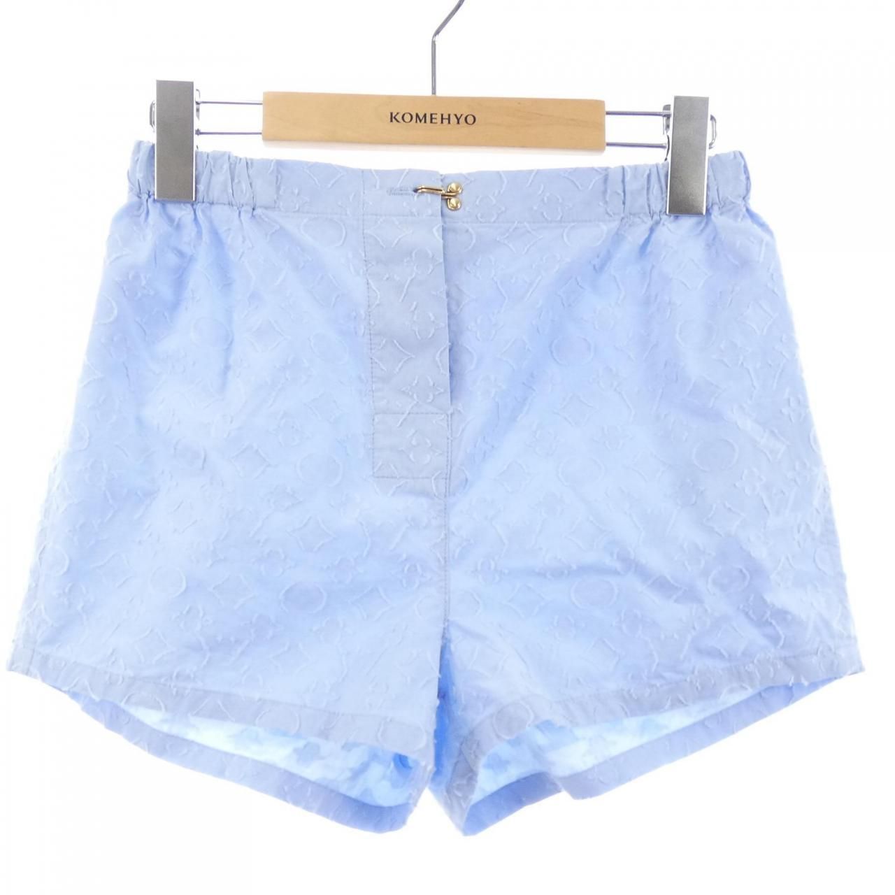 Louis Vuitton Shorts Blue