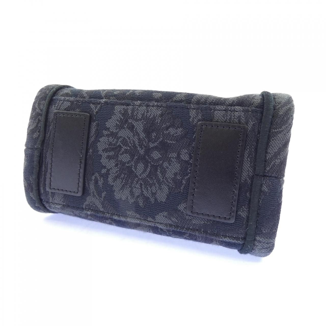 Versace Bag Handbag Navy — view 4