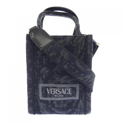 Versace Bag Handbag Navy