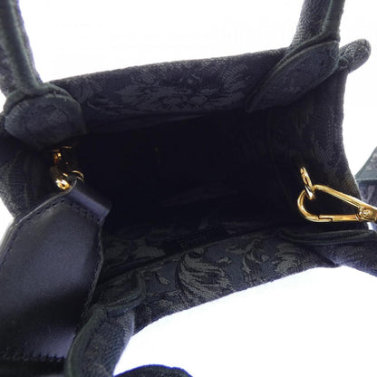 Versace Bag Handbag Navy — view 6