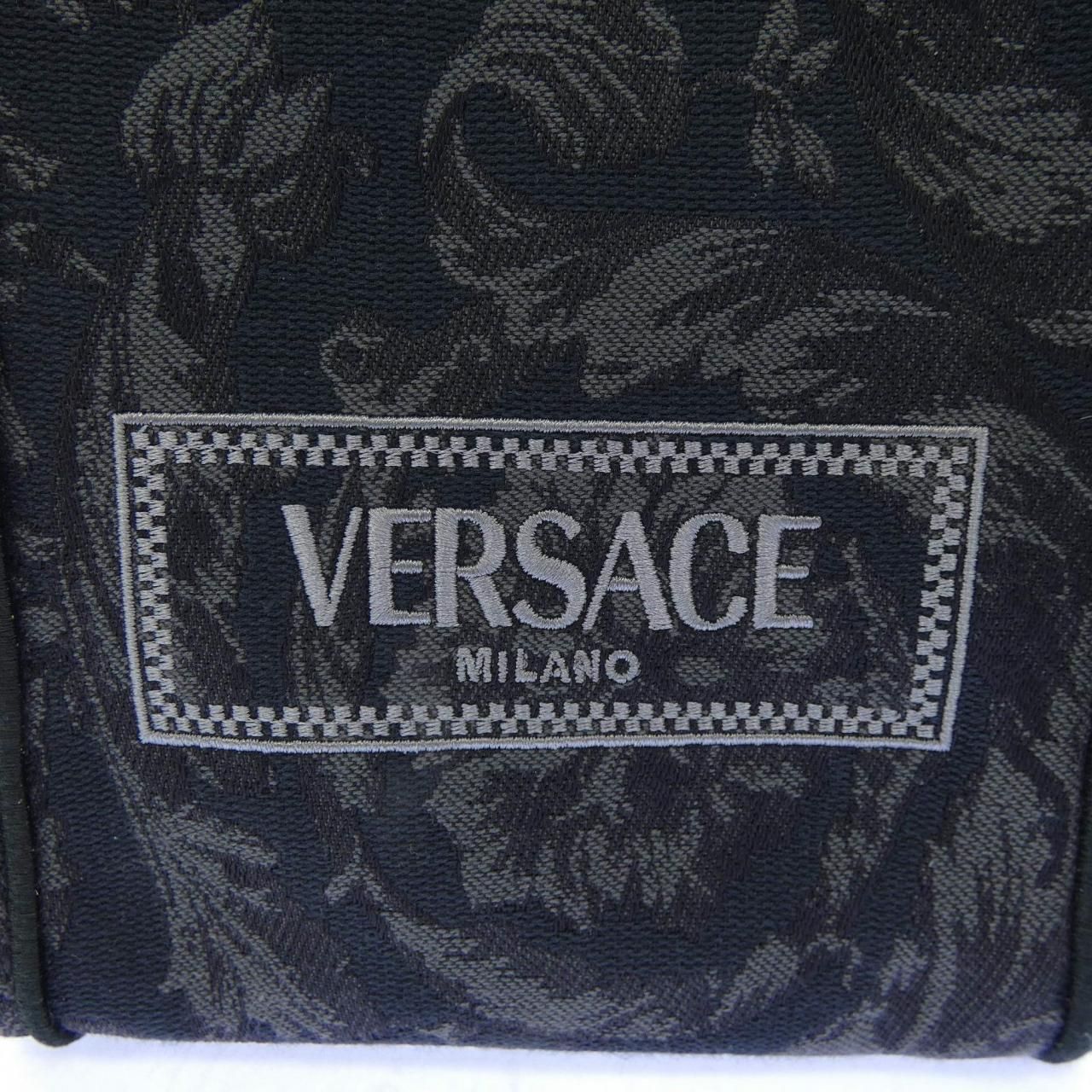 Versace Bag Handbag Navy — view 5
