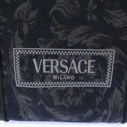 Versace Bag Handbag Navy — view 5