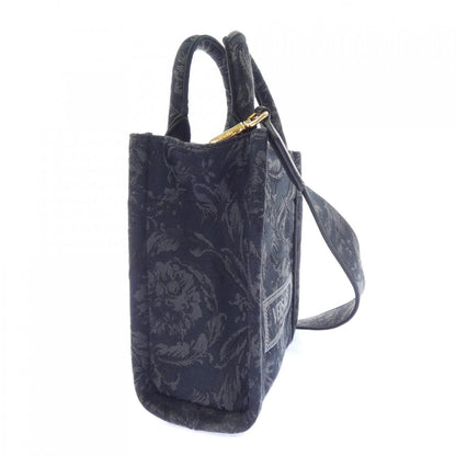 Versace Bag Handbag Navy — view 2