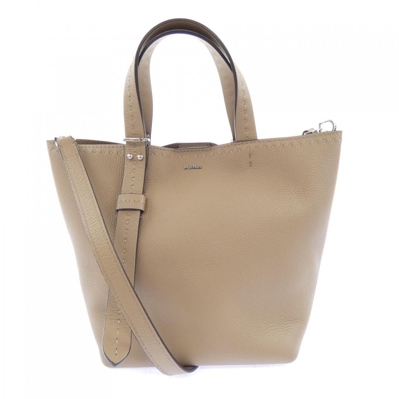Max Mara Bag Handbag Beige