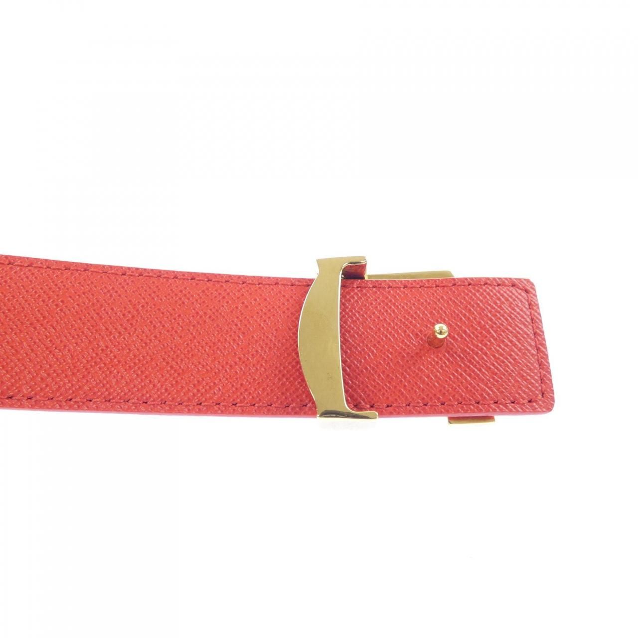 Louis Vuitton Ceinture Initial Monogram Belt — view 3