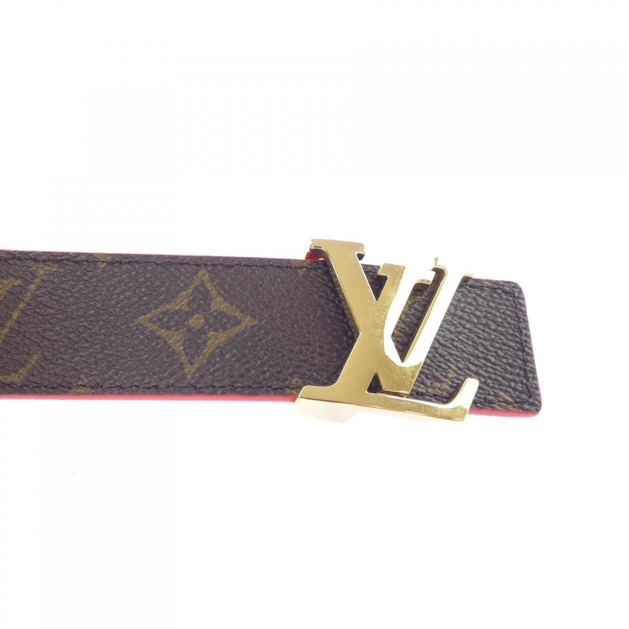 Louis Vuitton Ceinture Initial Monogram Belt — view 2