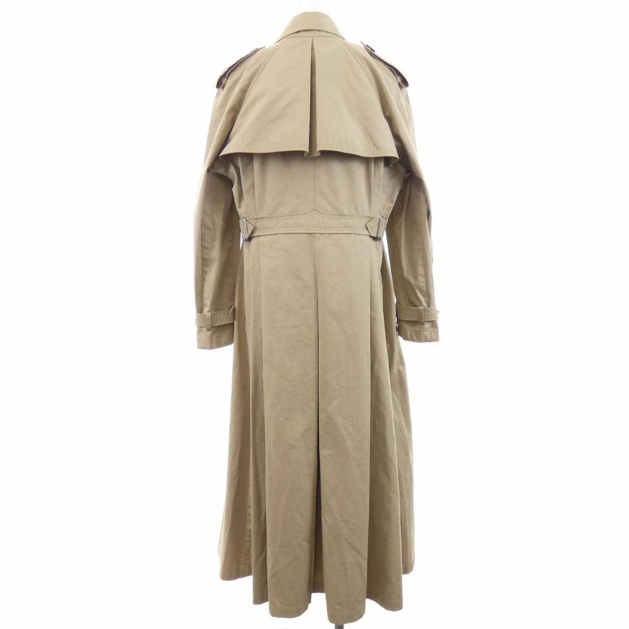 Dior Trench Coat Beige — view 2