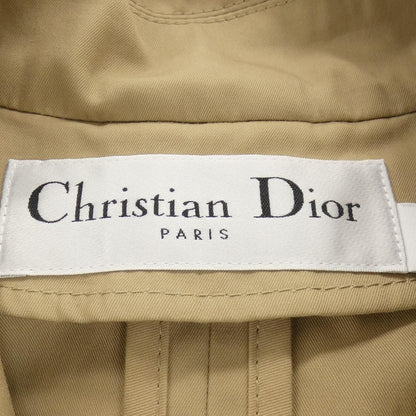 Dior Trench Coat Beige — view 4