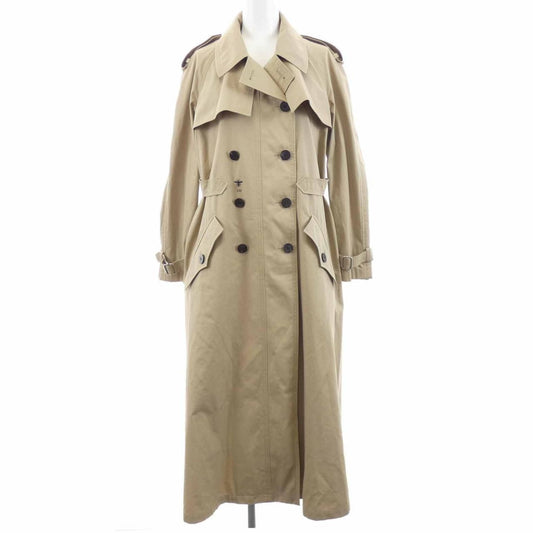 Dior Trench Coat Beige