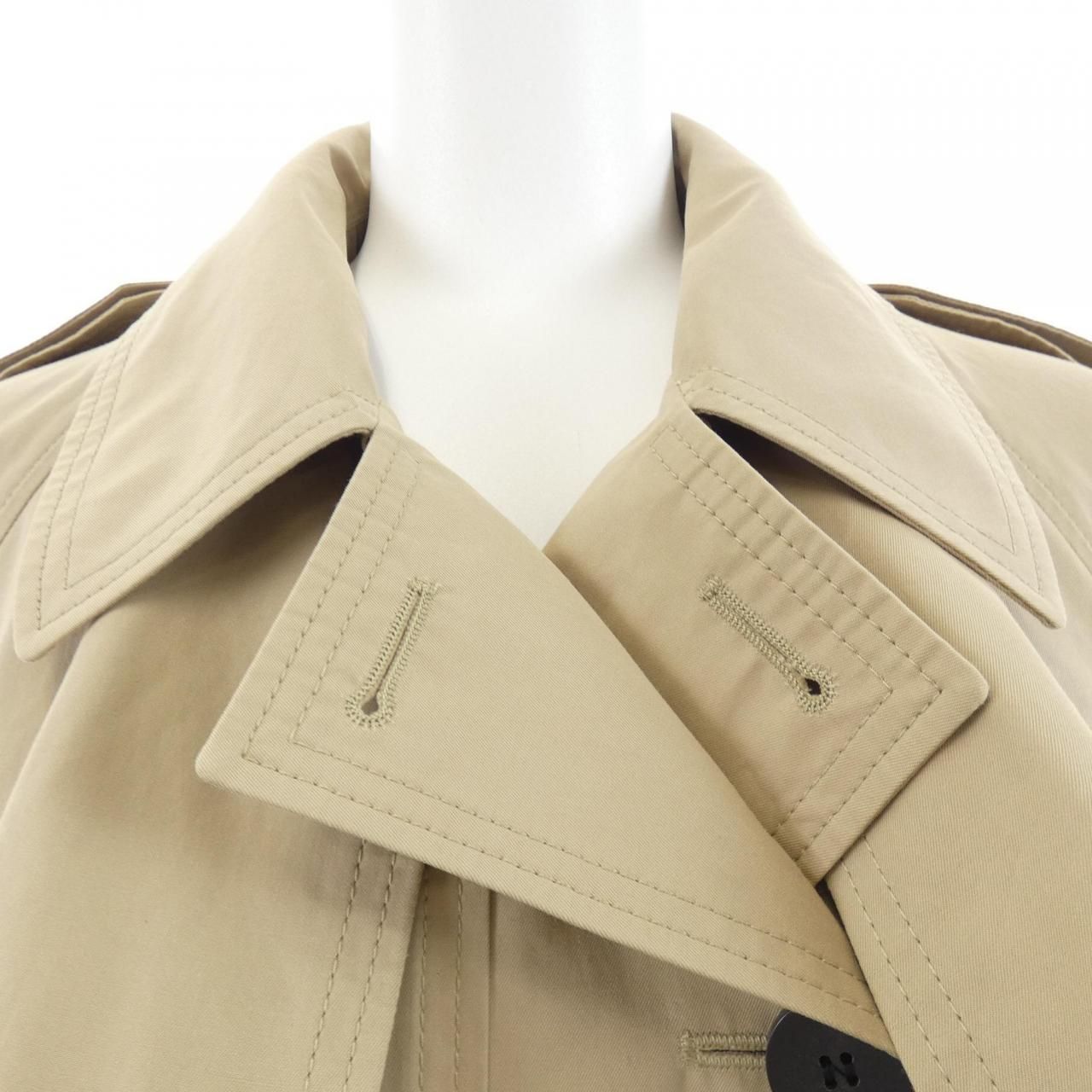 Dior Trench Coat Beige — view 5