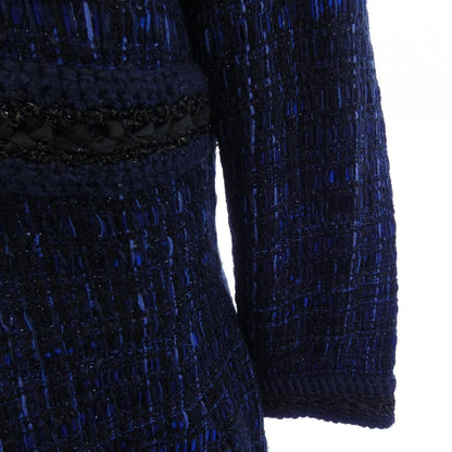 Chanel Dress Navy — view 6