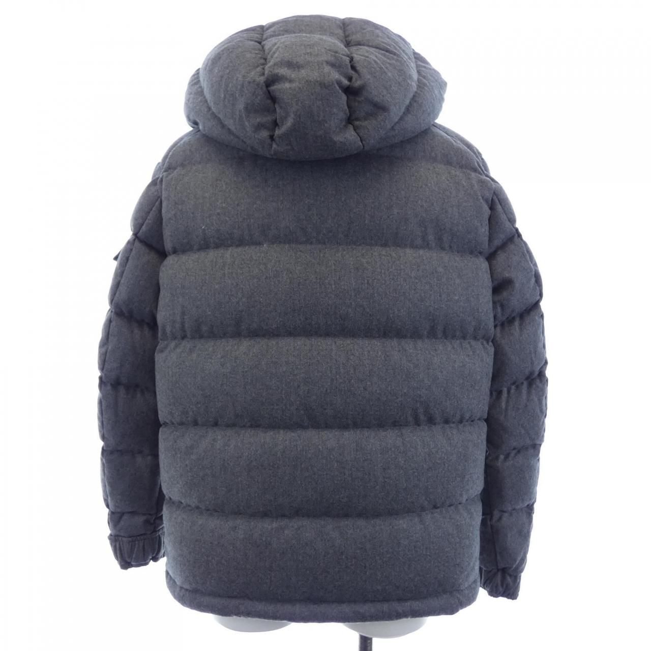 Moncler Montgenevre Down Jacket — view 2