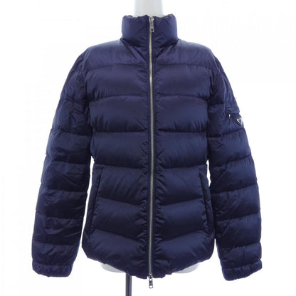 Prada Down Jacket Navy