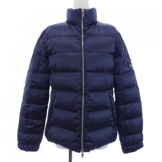 Prada Down Jacket Navy
