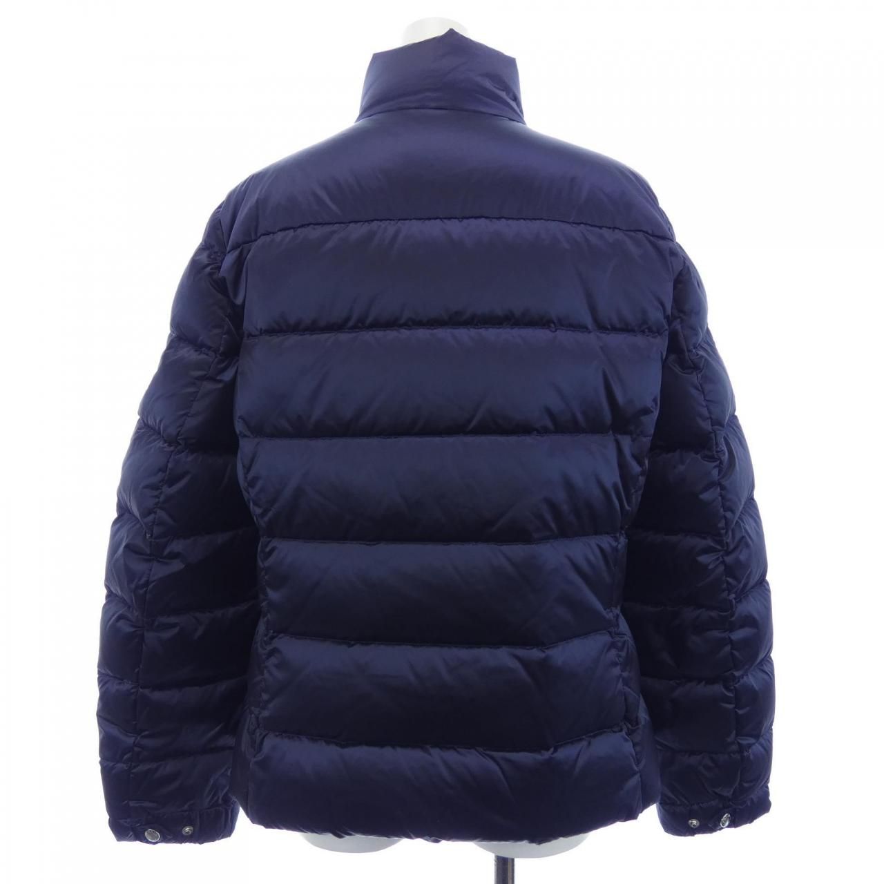 Prada Down Jacket Navy — view 2