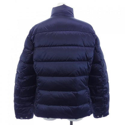 Prada Down Jacket Navy — view 2
