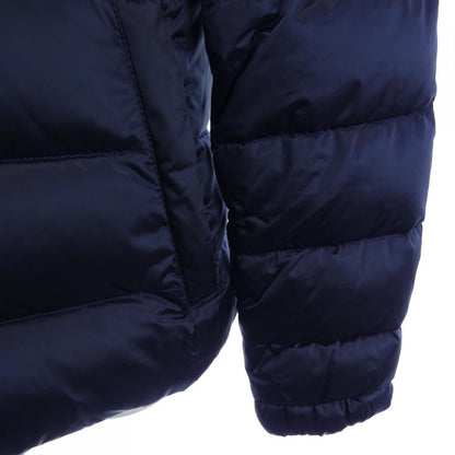 Prada Down Jacket Navy — view 6