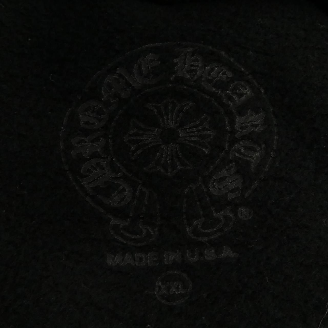Chrome Hearts 457 Hoodie — view 4