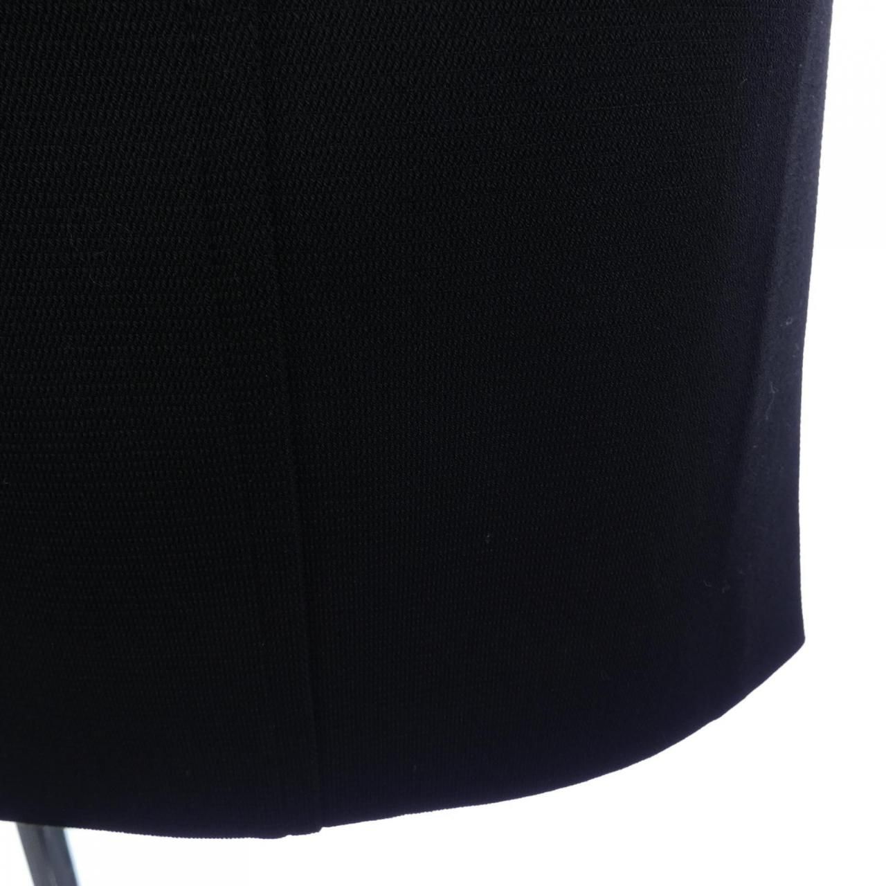 Louis Vuitton Strap Detail Mini Wrap Skirt — view 7