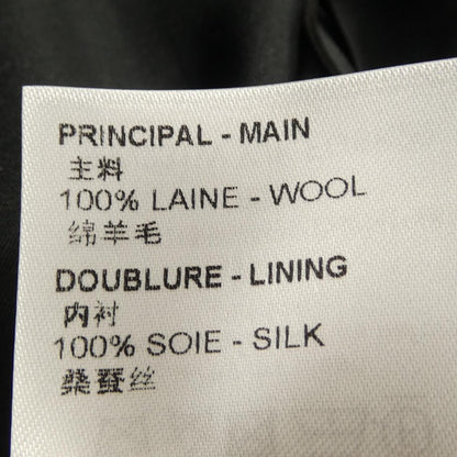 Louis Vuitton Strap Detail Mini Wrap Skirt — view 4