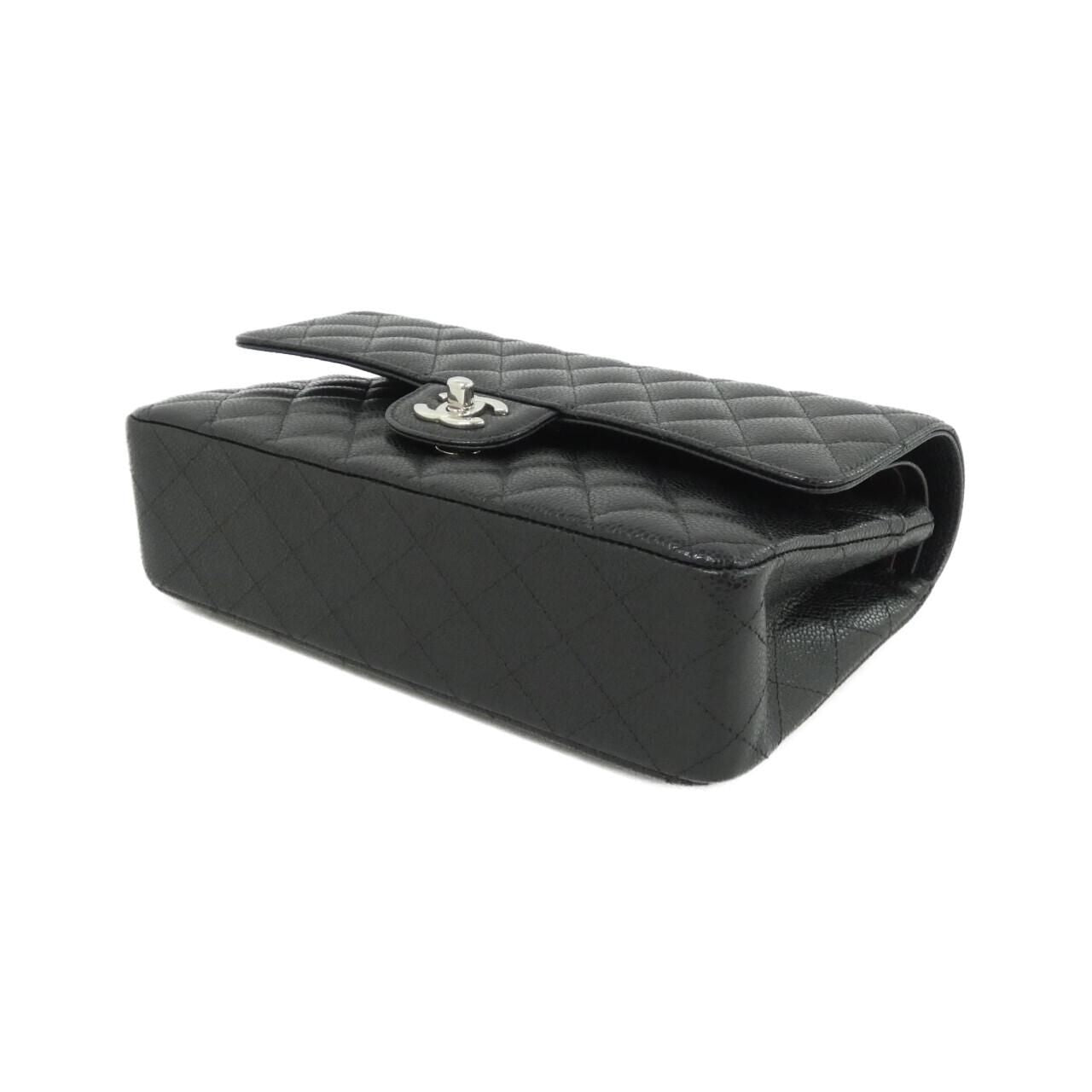 Chanel Shoulder Bag Black — view 3