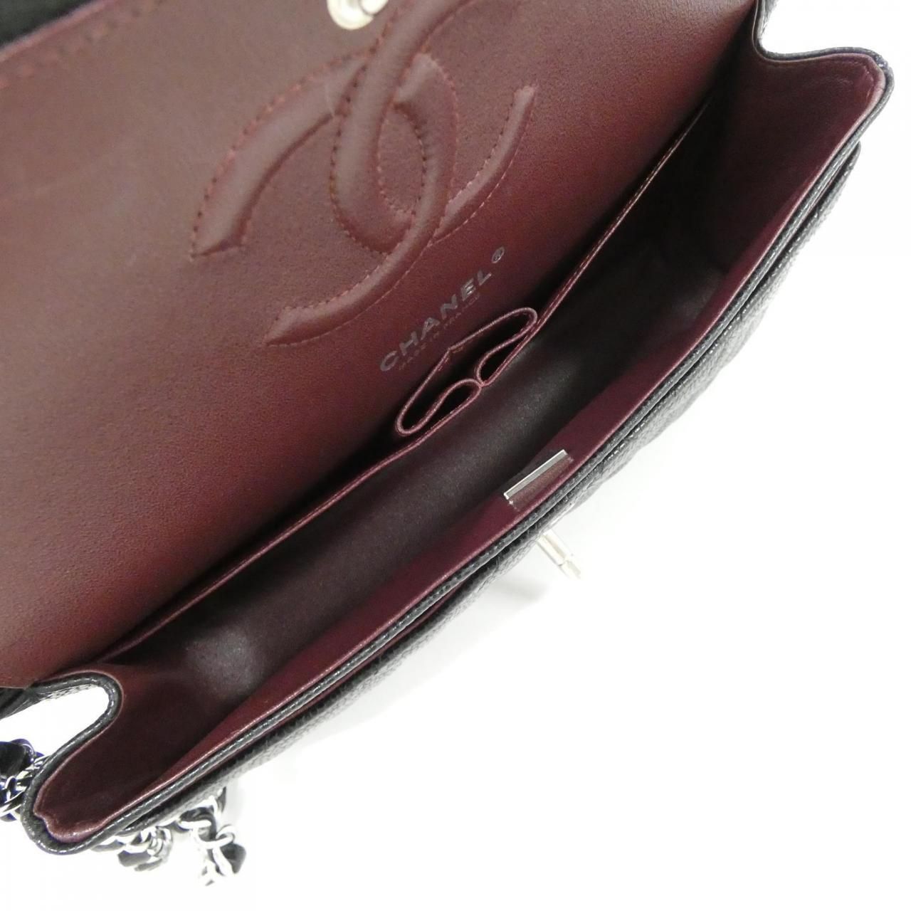 Chanel Shoulder Bag Black — view 7