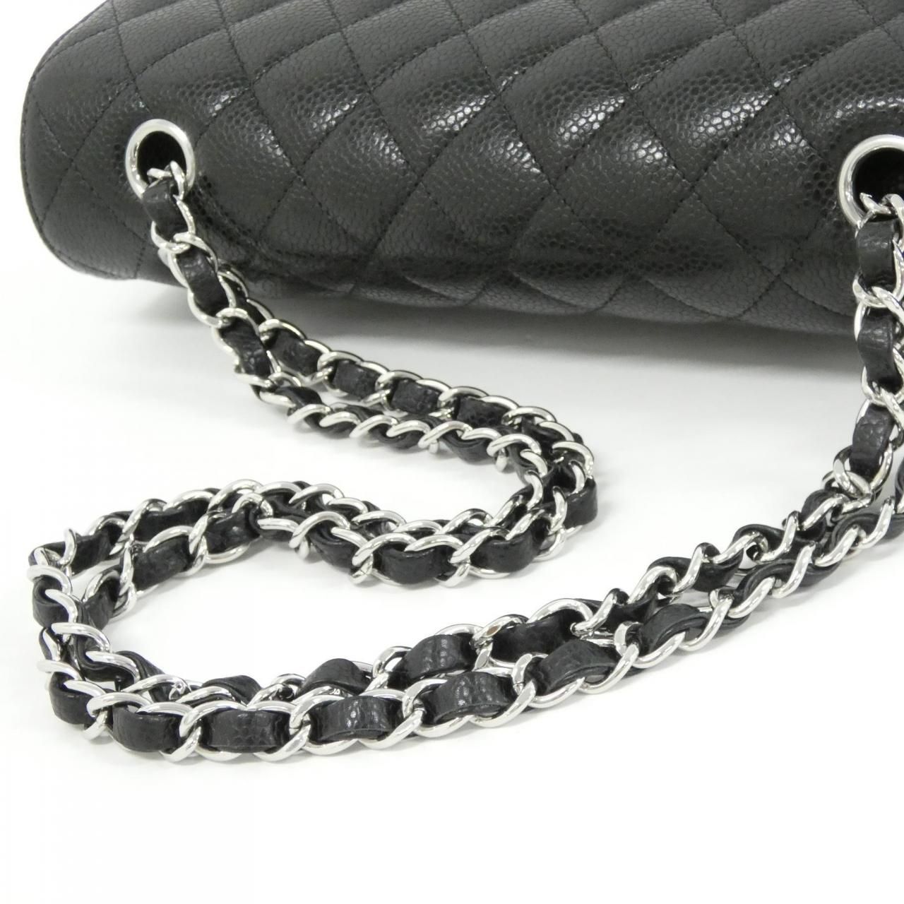 Chanel Shoulder Bag Black — view 6