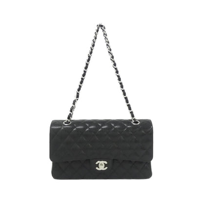 Chanel Shoulder Bag Black