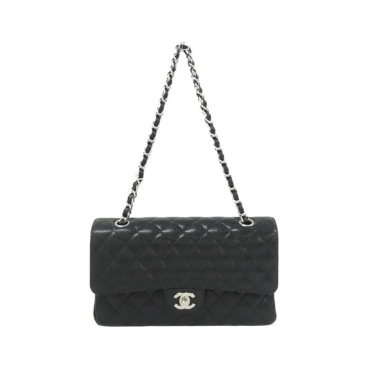 Chanel Shoulder Bag Black