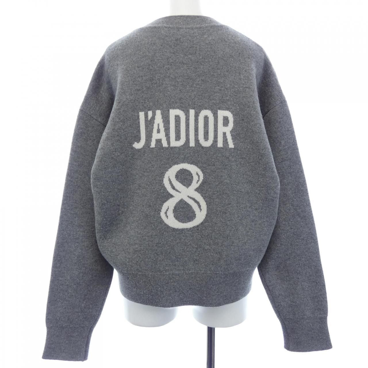 Dior Boxy Sweater Knit — view 2