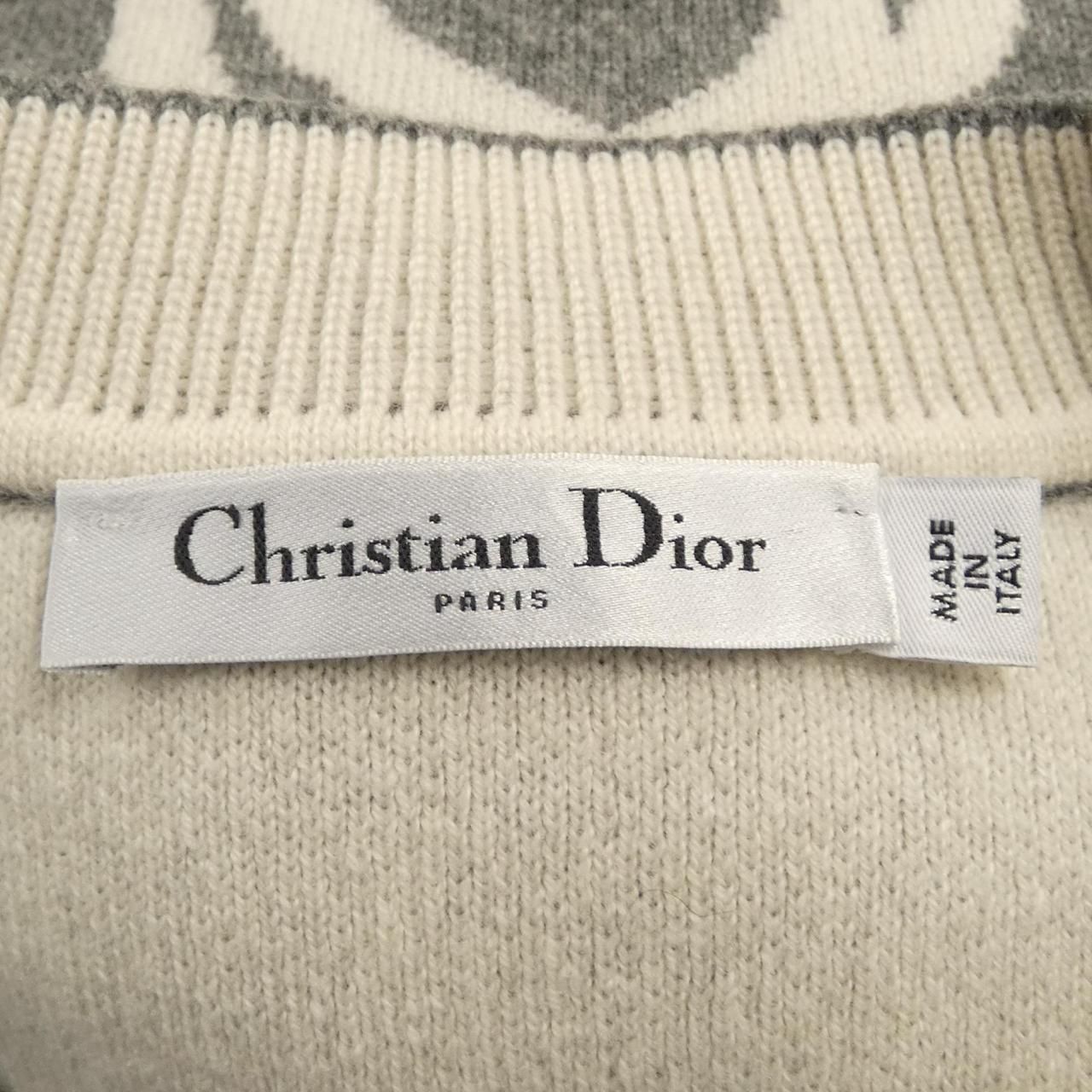 Dior Boxy Sweater Knit — view 4